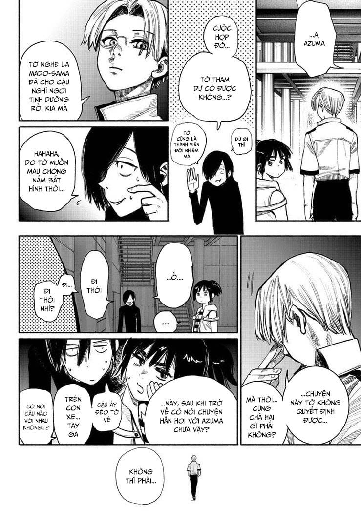 Siêu Nhân X: Chapter 38