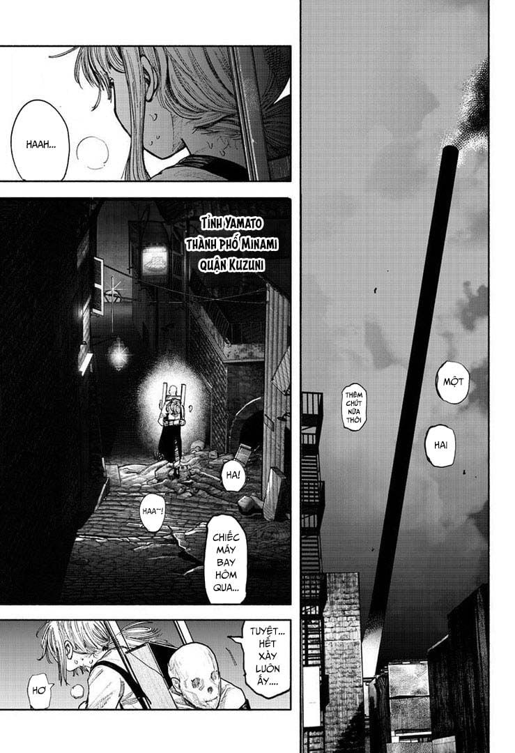 Siêu Nhân X: Chapter 38