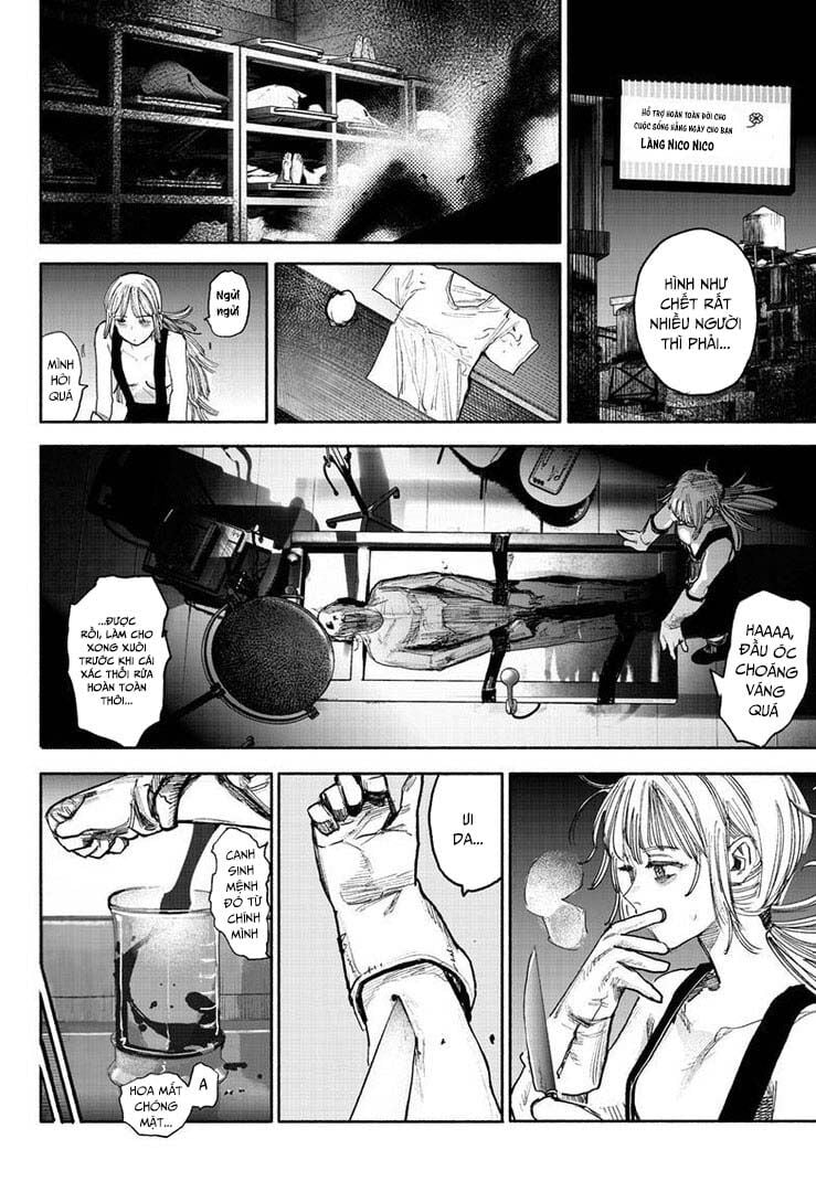 Siêu Nhân X: Chapter 38