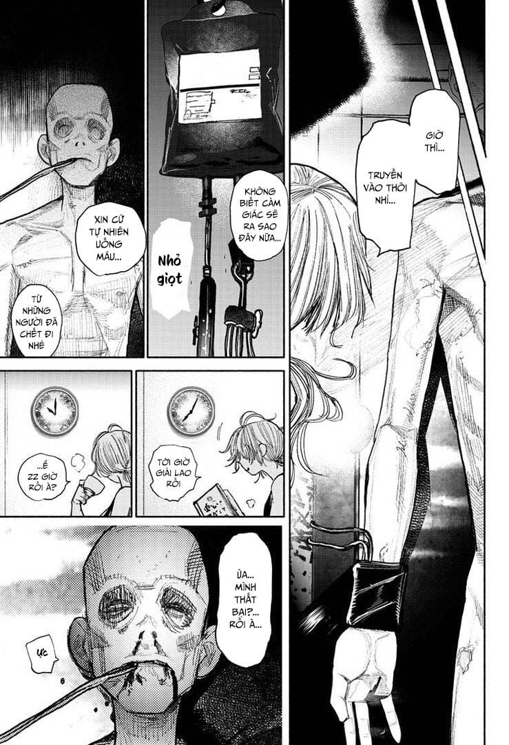 Siêu Nhân X: Chapter 38