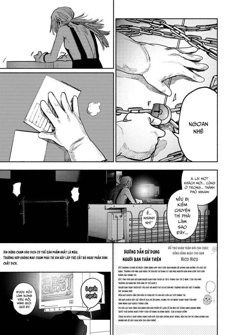 Siêu Nhân X: Chapter 38