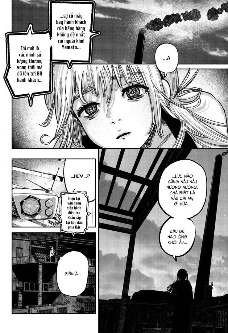 Siêu Nhân X: Chapter 38