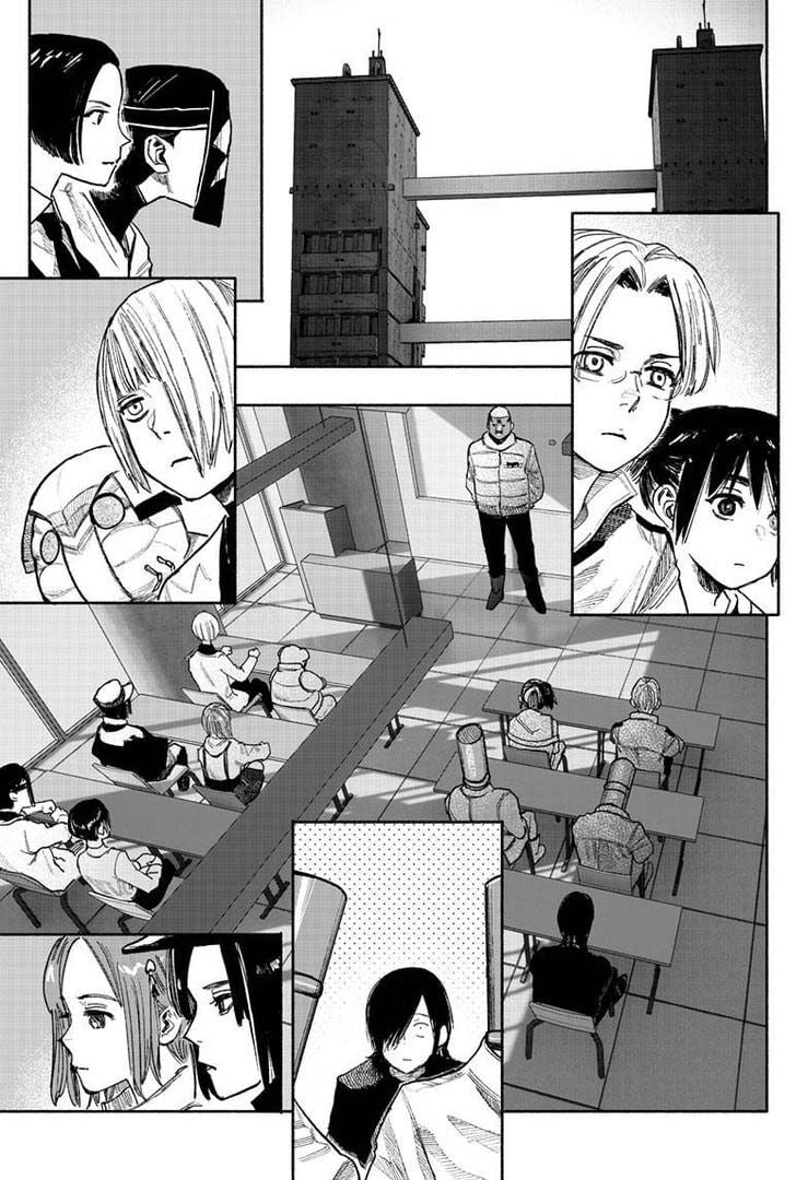 Siêu Nhân X: Chapter 38
