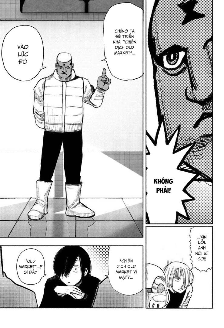 Siêu Nhân X: Chapter 38