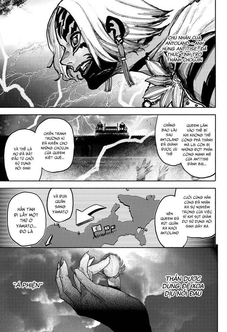 Siêu Nhân X: Chapter 38