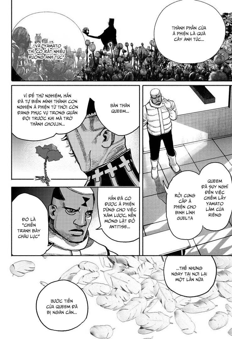 Siêu Nhân X: Chapter 38