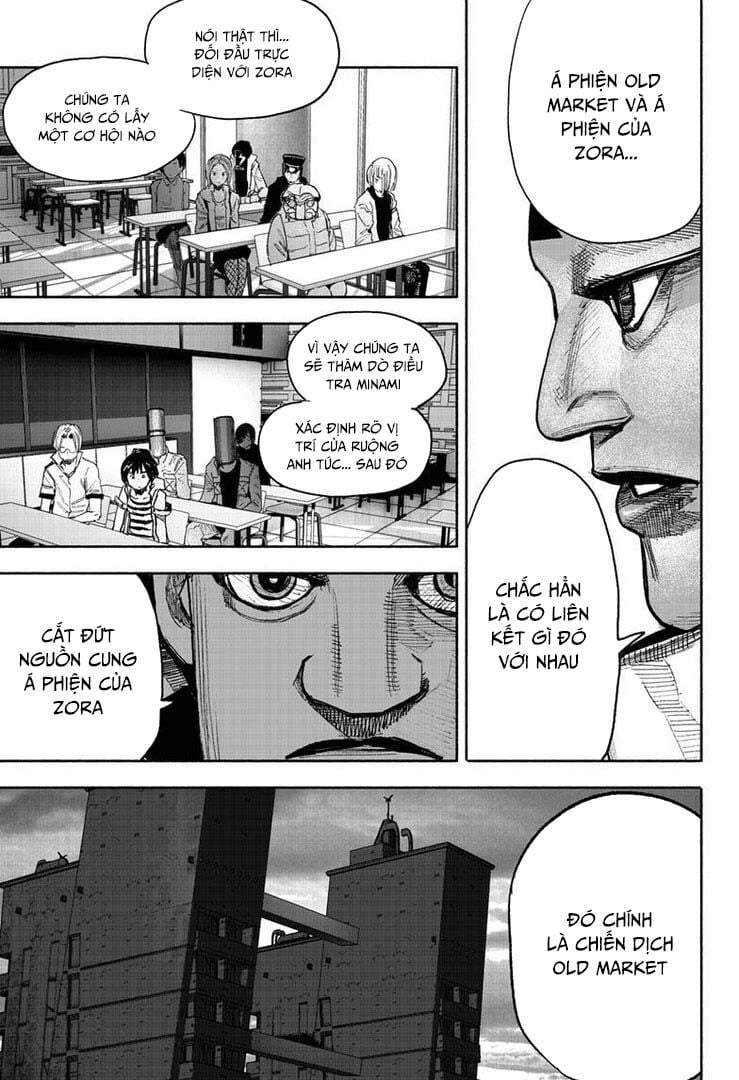 Siêu Nhân X: Chapter 38