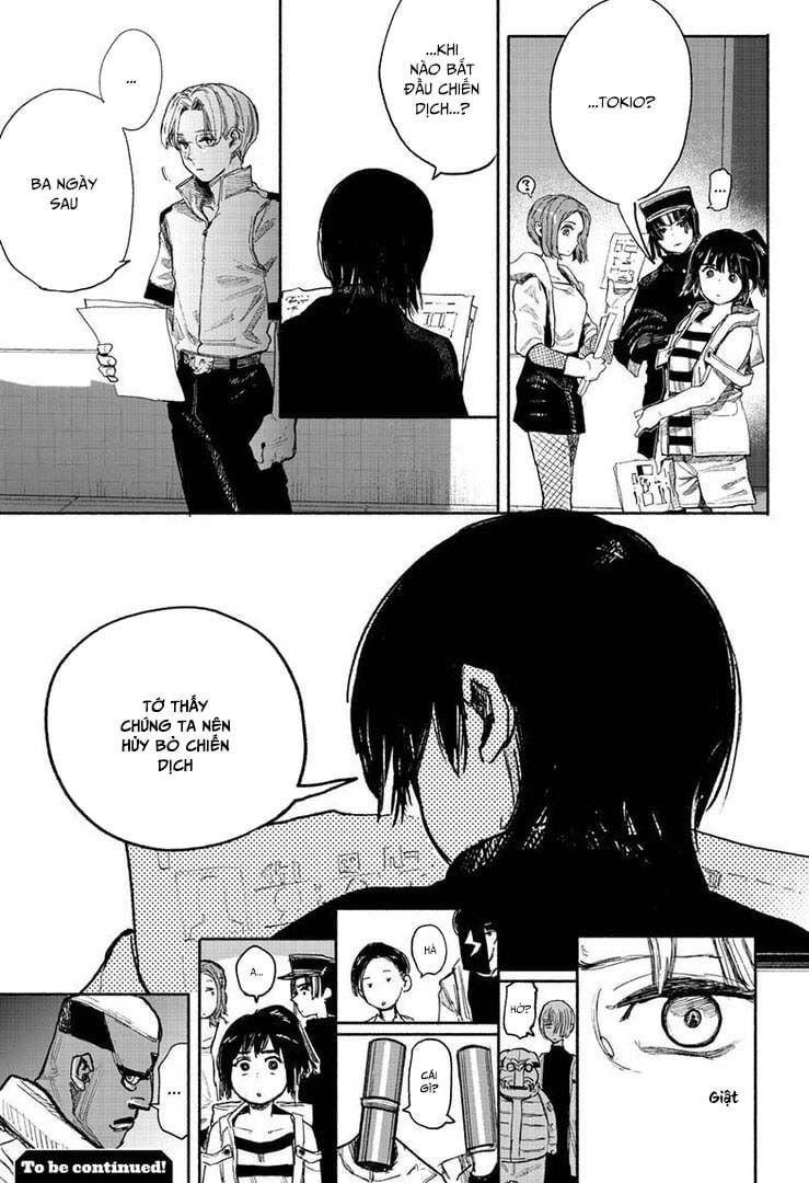 Siêu Nhân X: Chapter 38