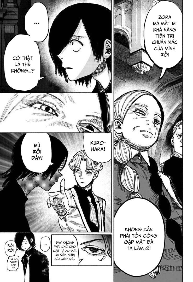 Siêu Nhân X: Chapter 38