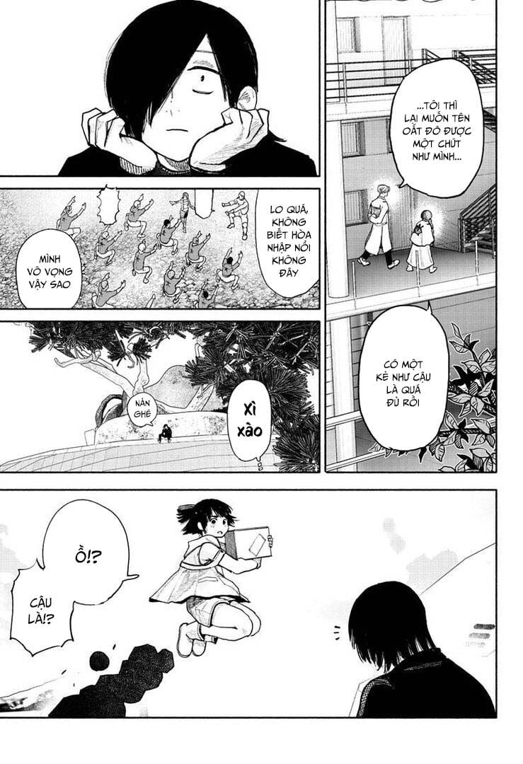 Siêu Nhân X: Chapter 38