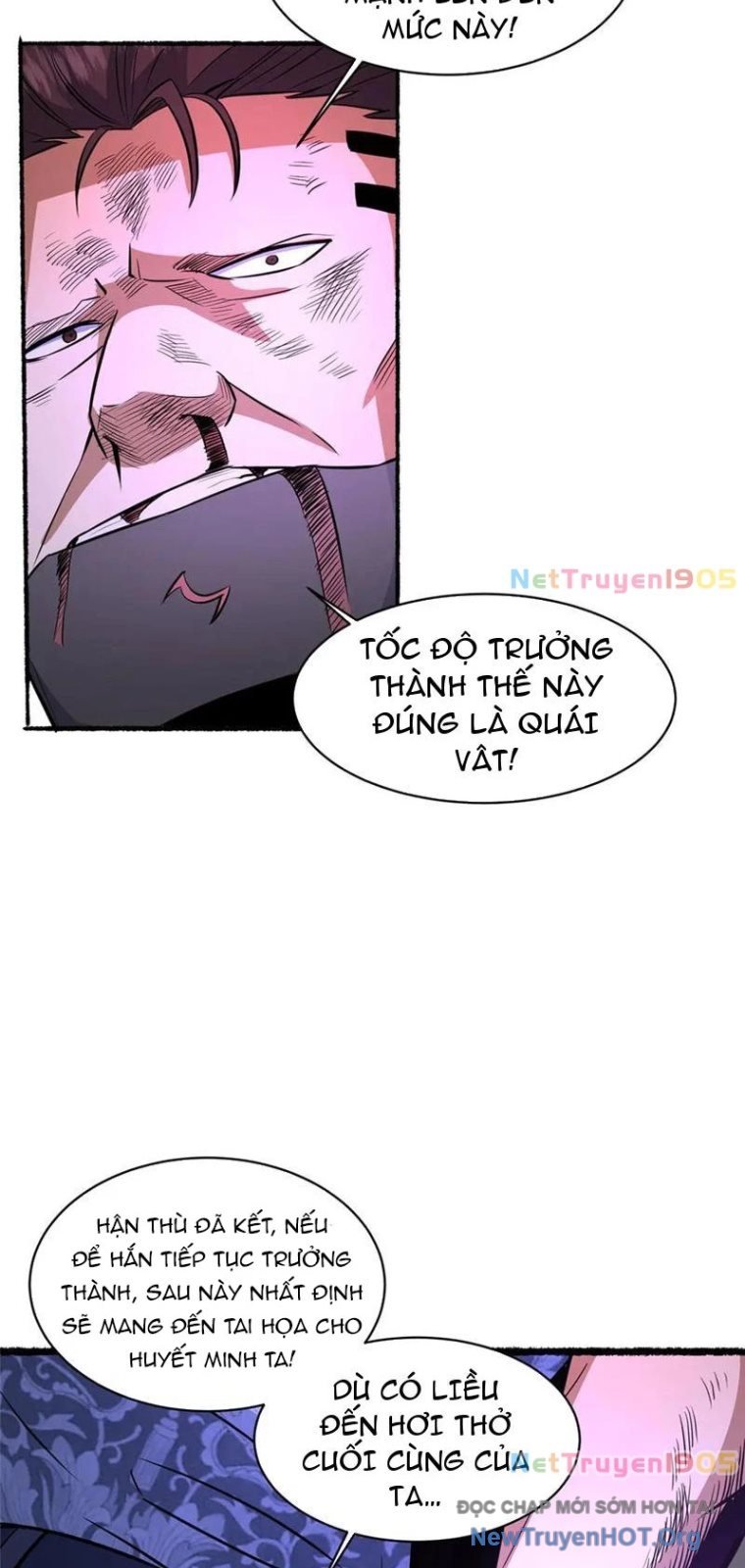 Siêu Phàm Sát Thần: Chapter 267