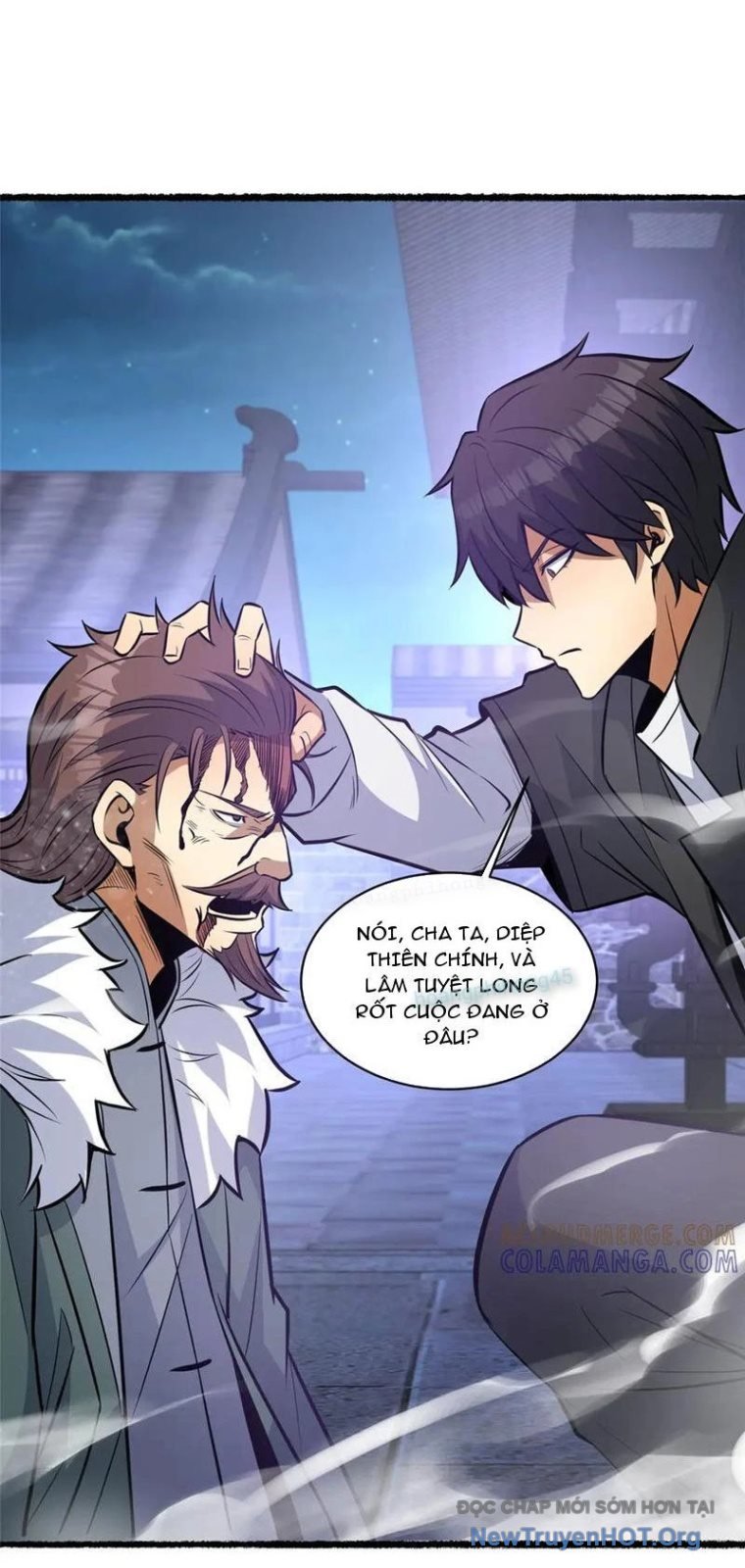 Siêu Phàm Sát Thần: Chapter 267