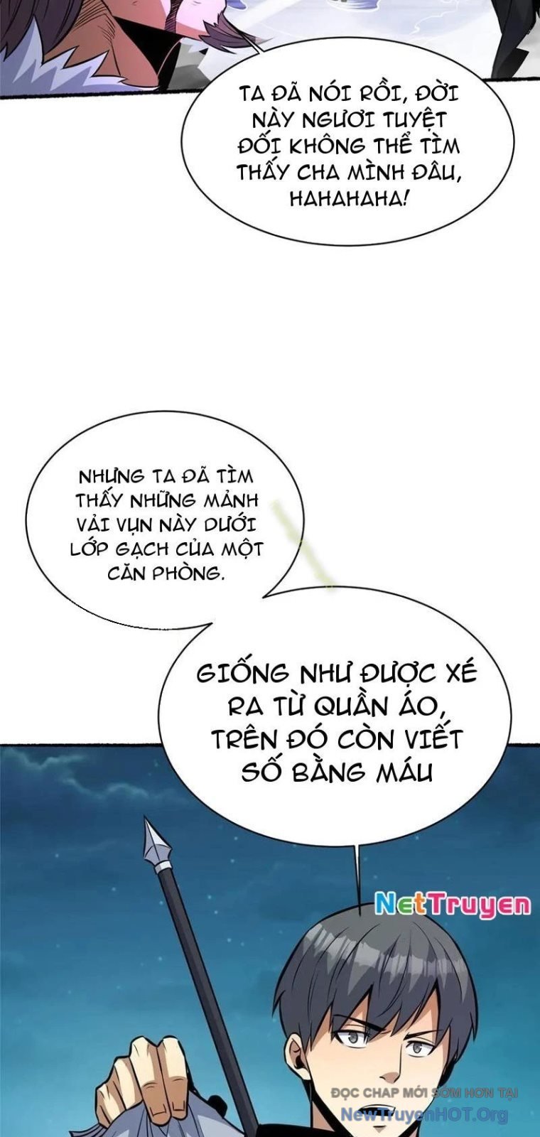 Siêu Phàm Sát Thần: Chapter 267