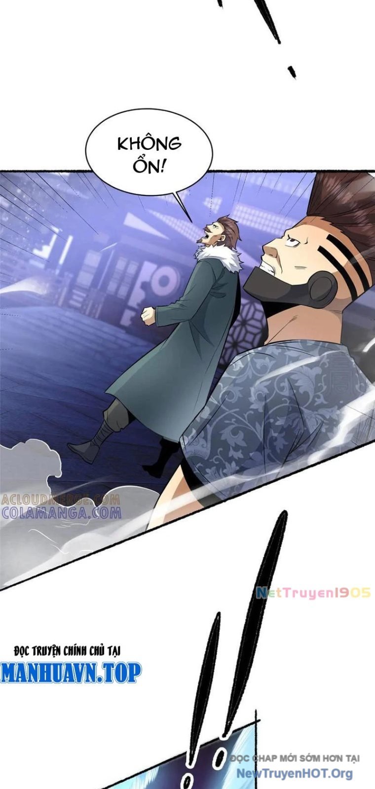 Siêu Phàm Sát Thần: Chapter 267