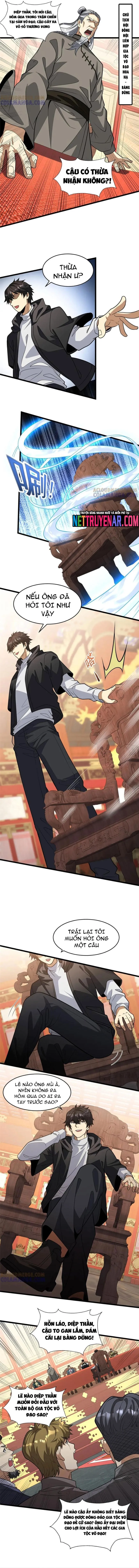 Siêu Phàm Sát Thần: Chapter 274