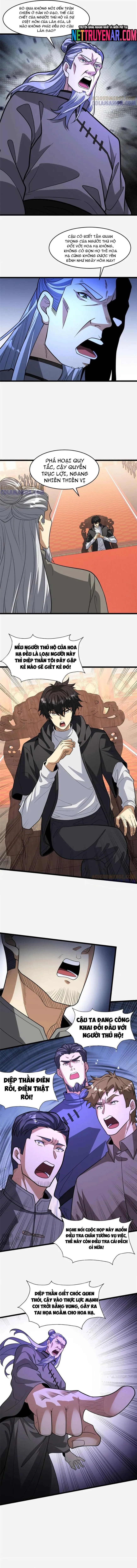Siêu Phàm Sát Thần: Chapter 274