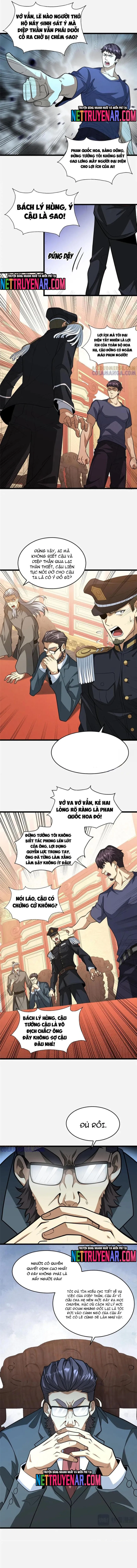 Siêu Phàm Sát Thần: Chapter 274