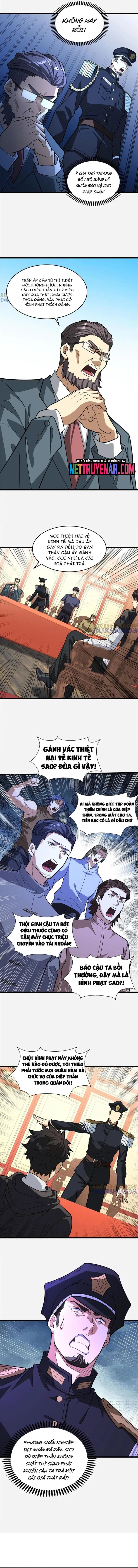 Siêu Phàm Sát Thần: Chapter 274