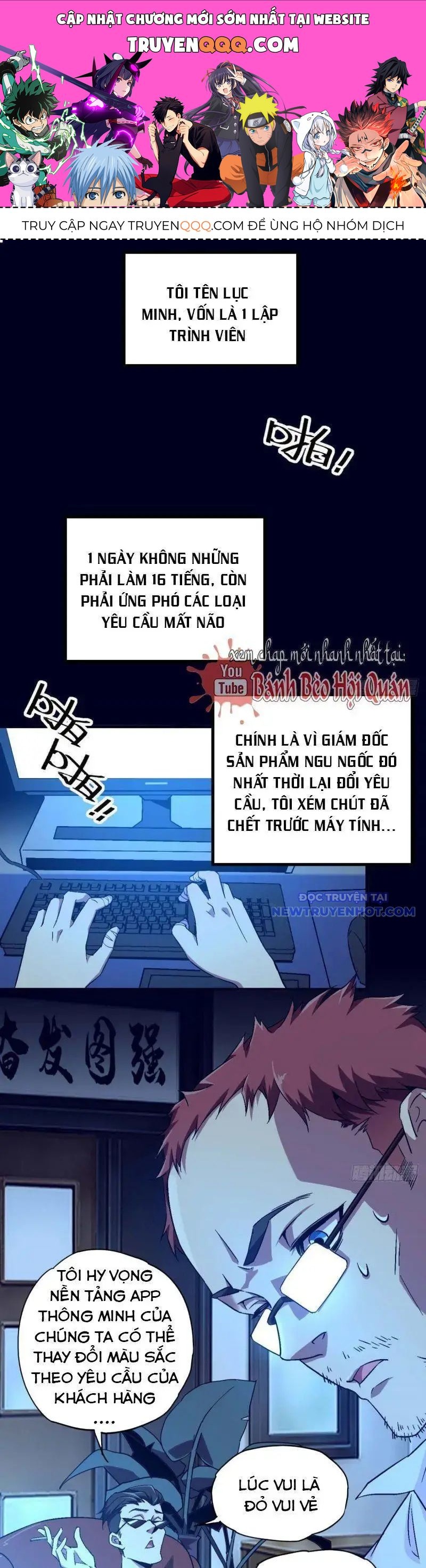 Siêu Thần Chế Tạp Sư: Chapter 0