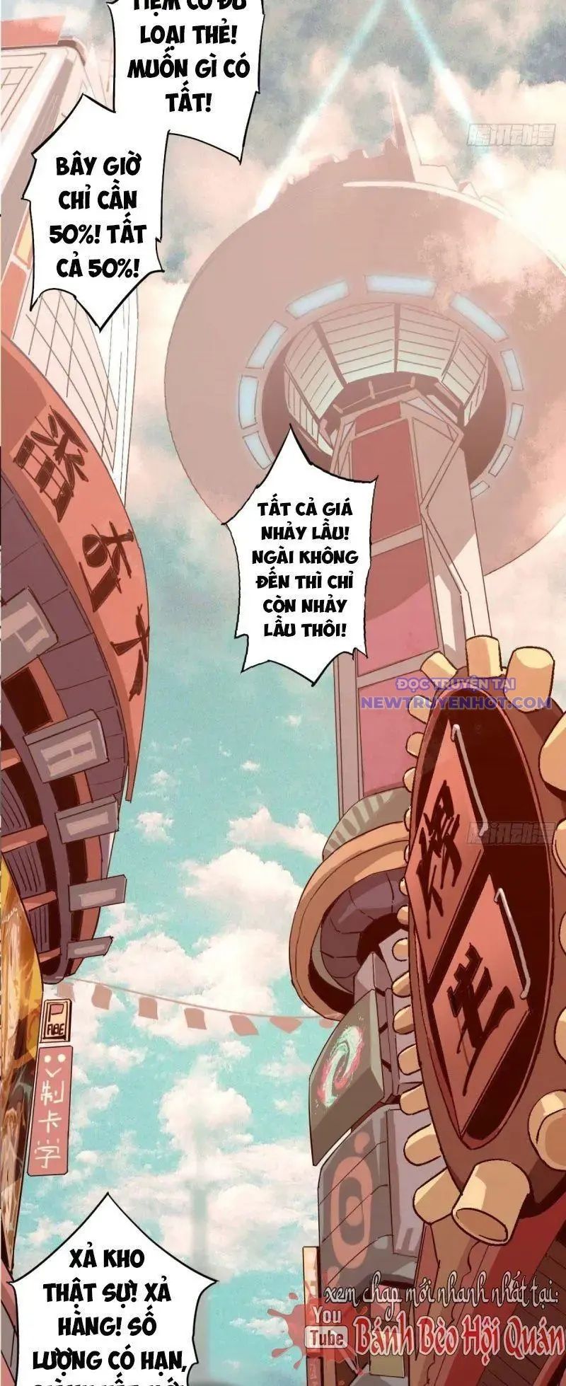 Siêu Thần Chế Tạp Sư: Chapter 0
