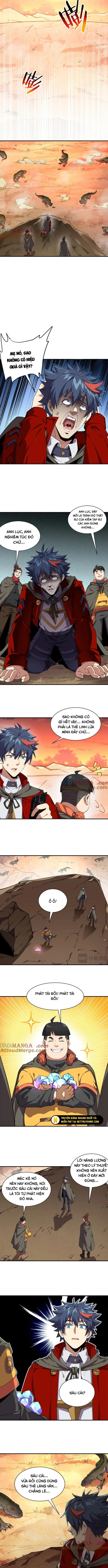 Siêu Thần Chế Tạp Sư: Chapter 170