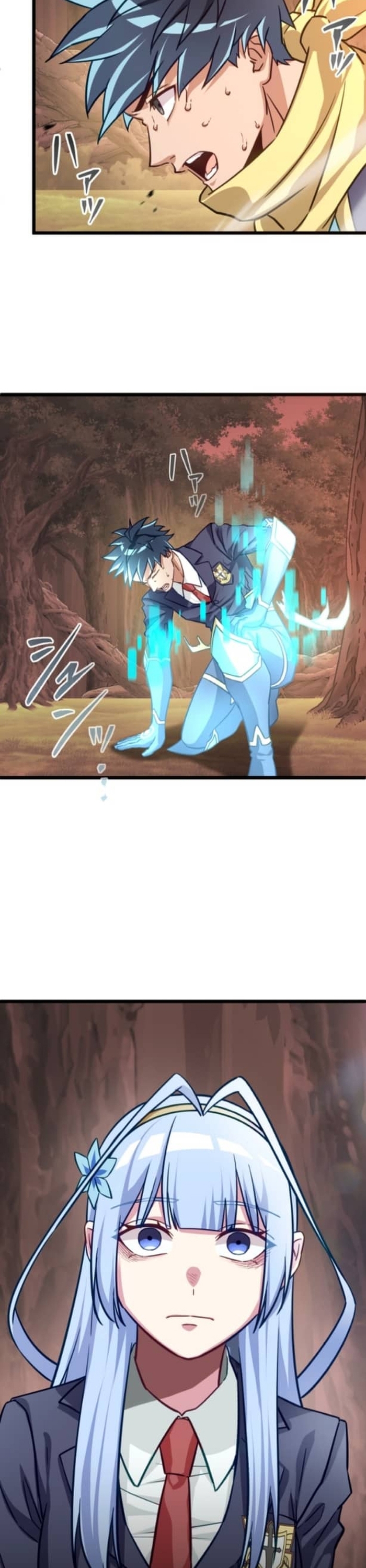 Siêu Thăng Cấp Anh Hùng: Chapter 41