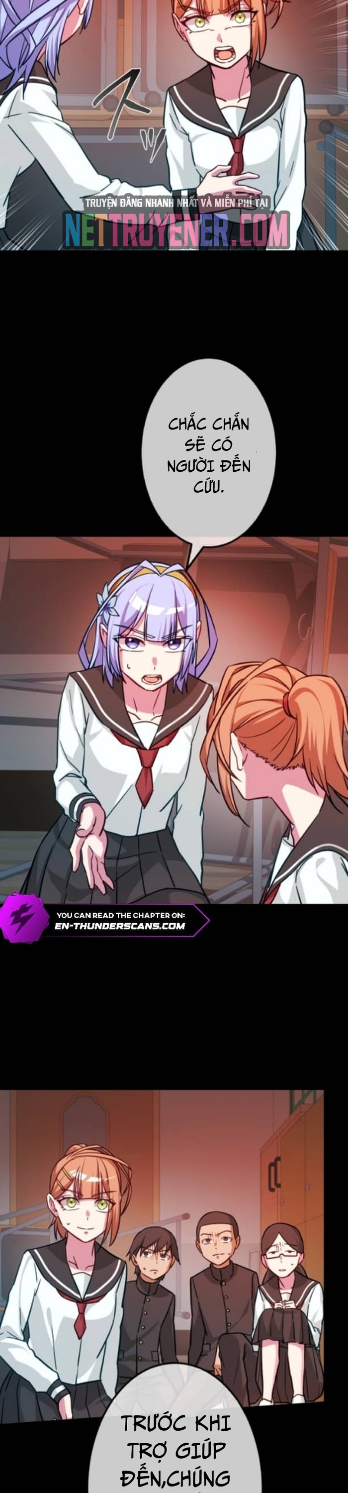 Siêu Thăng Cấp Anh Hùng: Chapter 41