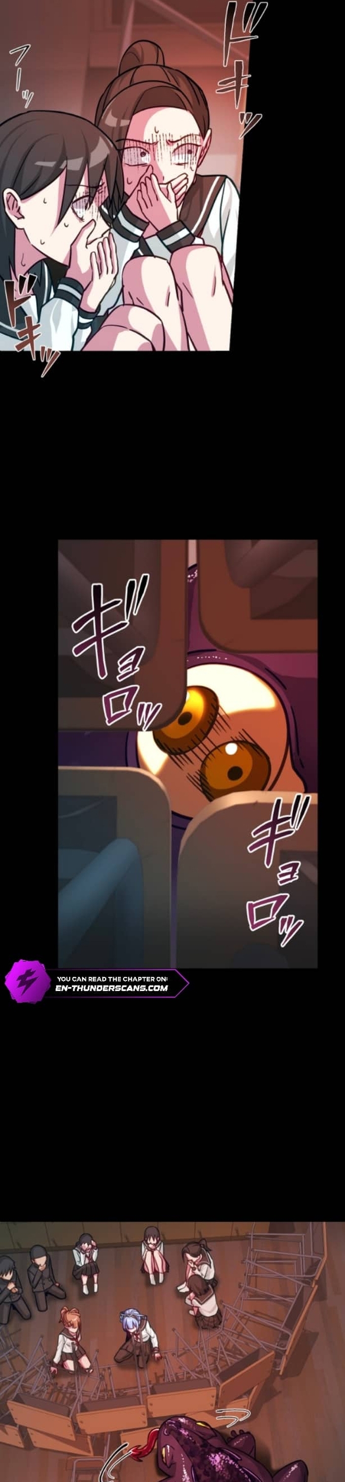 Siêu Thăng Cấp Anh Hùng: Chapter 41