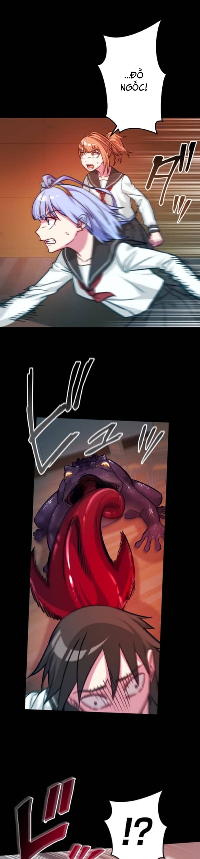 Siêu Thăng Cấp Anh Hùng: Chapter 41