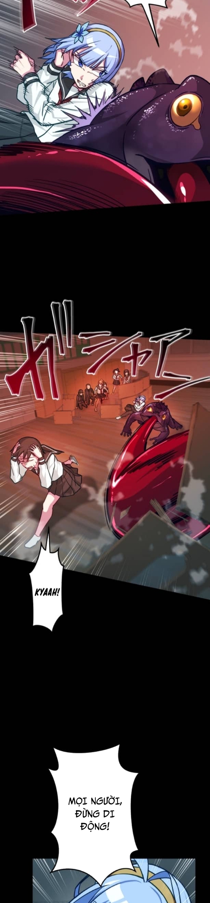 Siêu Thăng Cấp Anh Hùng: Chapter 41