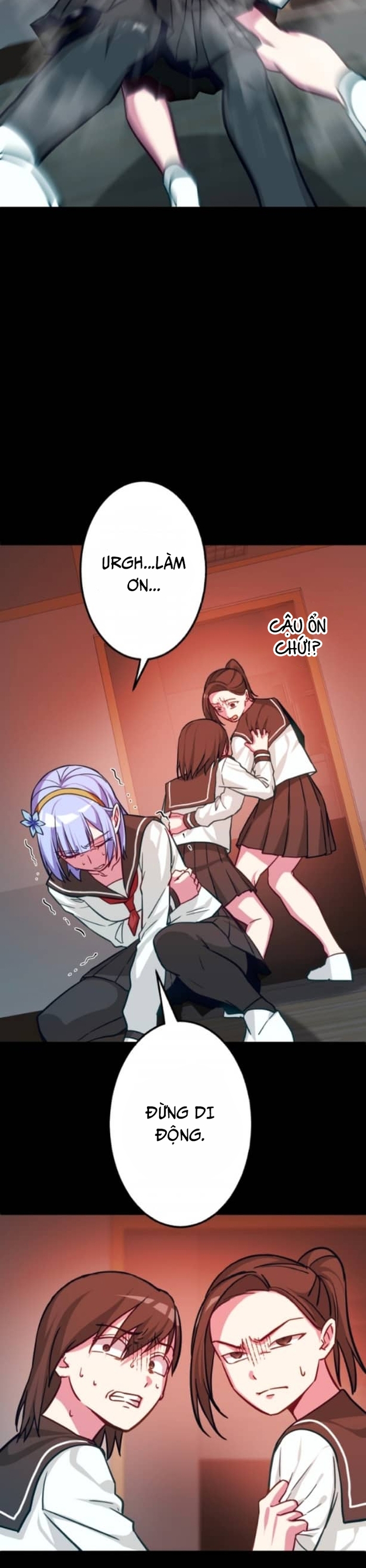 Siêu Thăng Cấp Anh Hùng: Chapter 41