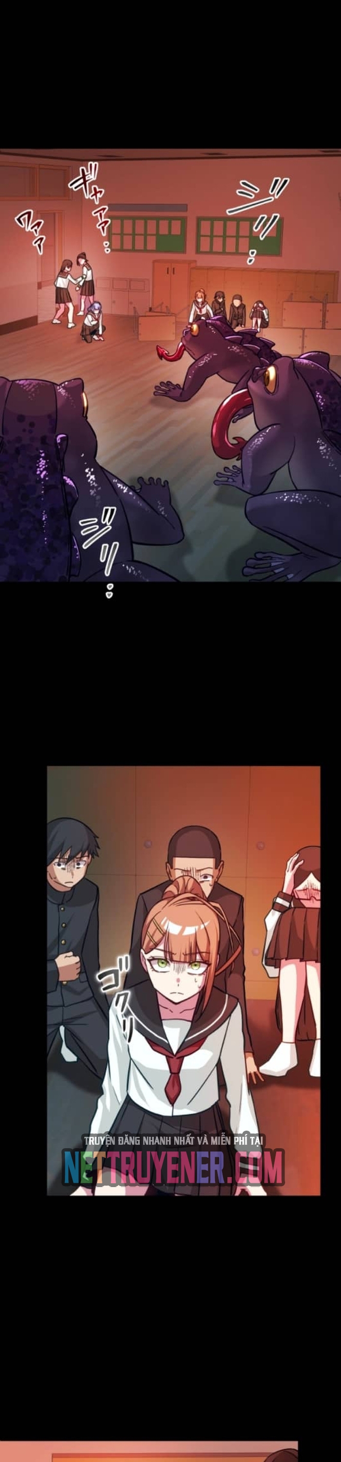 Siêu Thăng Cấp Anh Hùng: Chapter 41