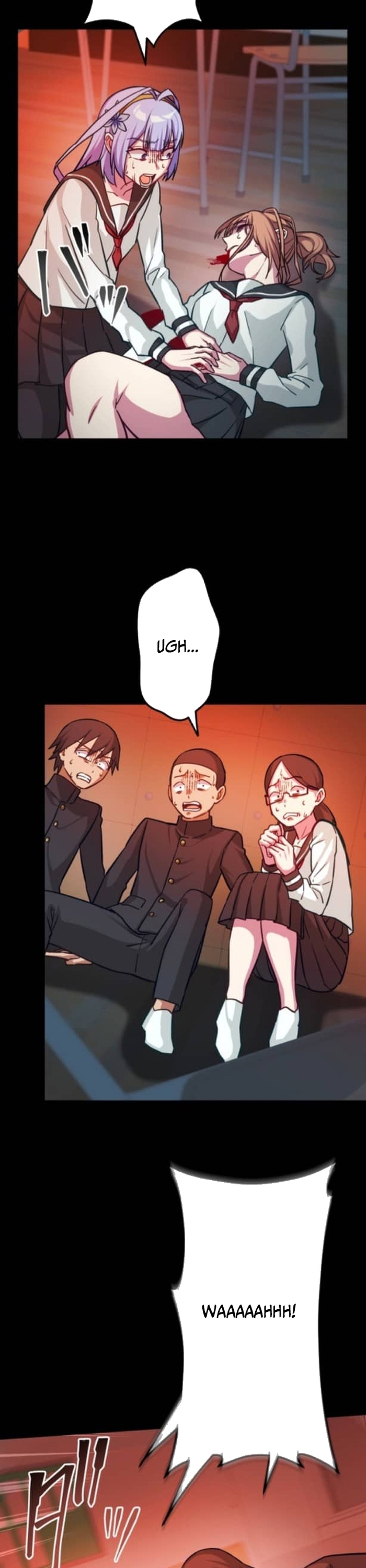 Siêu Thăng Cấp Anh Hùng: Chapter 41