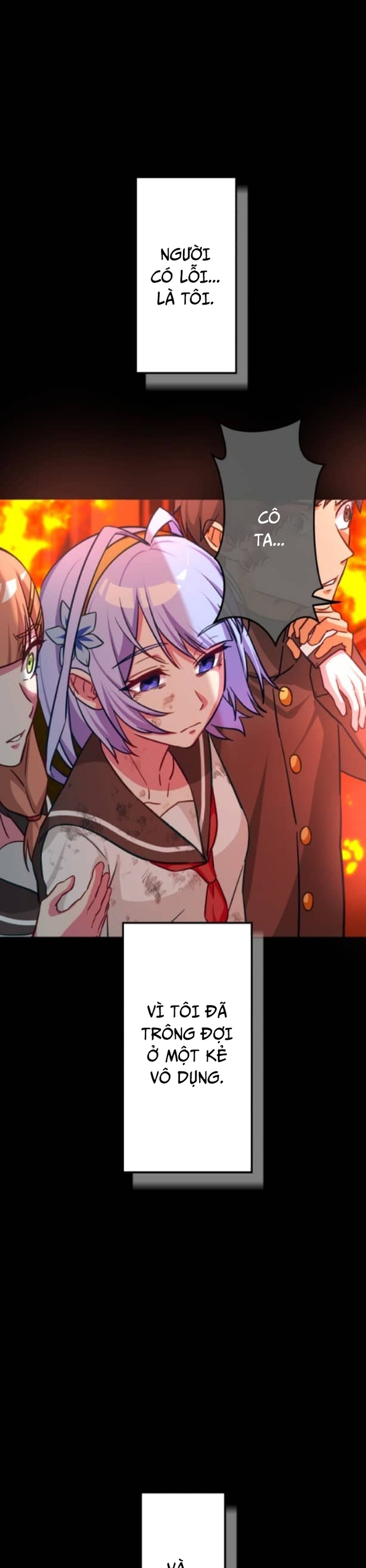 Siêu Thăng Cấp Anh Hùng: Chapter 41