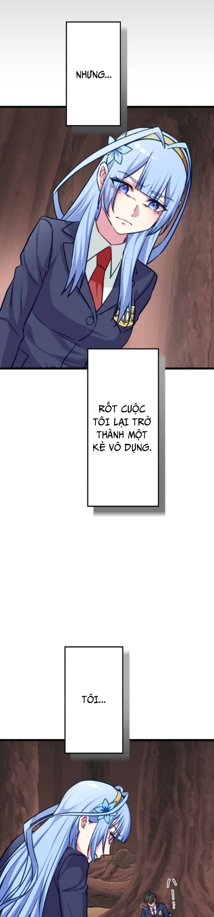 Siêu Thăng Cấp Anh Hùng: Chapter 41