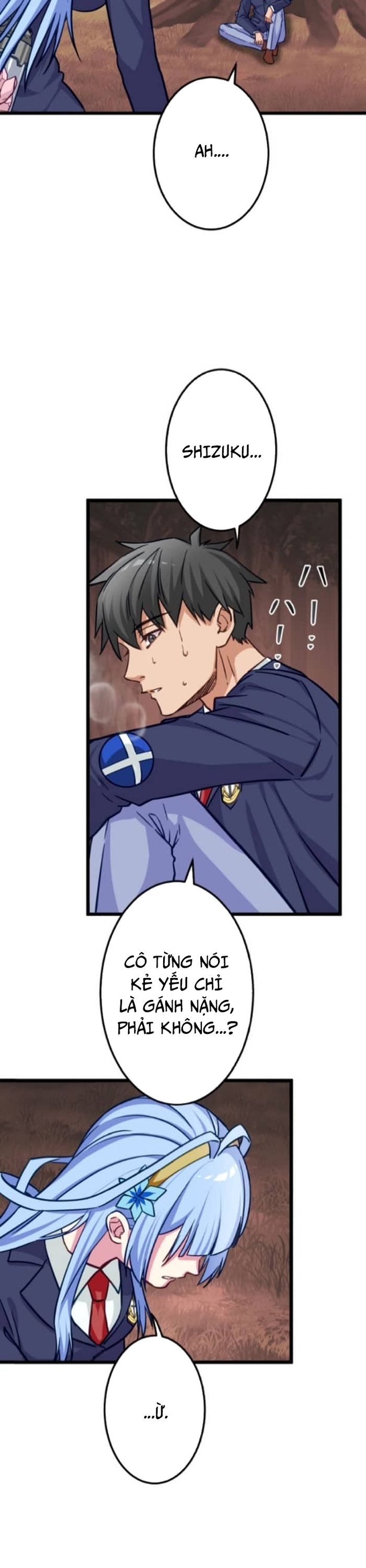 Siêu Thăng Cấp Anh Hùng: Chapter 41