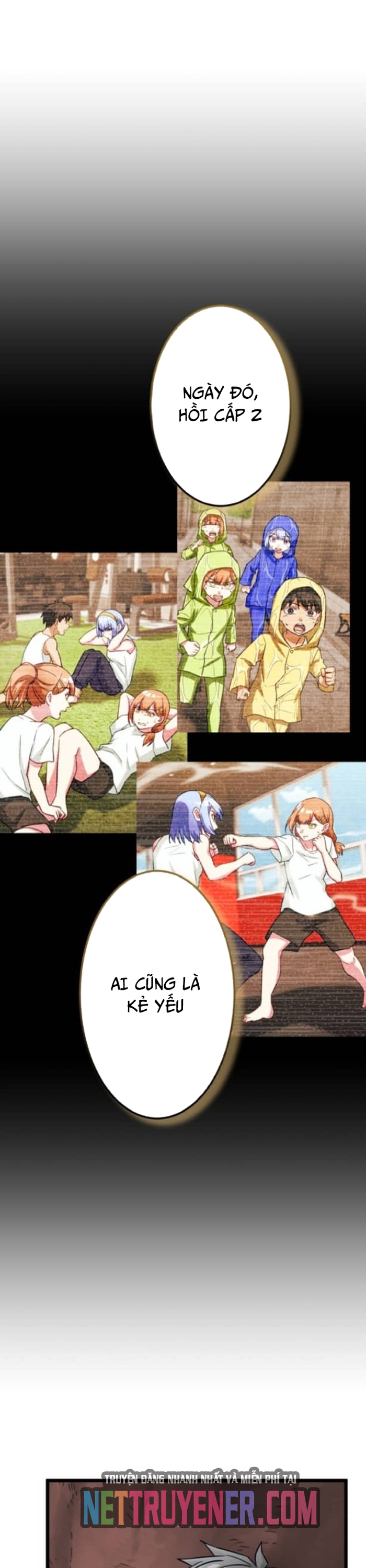 Siêu Thăng Cấp Anh Hùng: Chapter 41