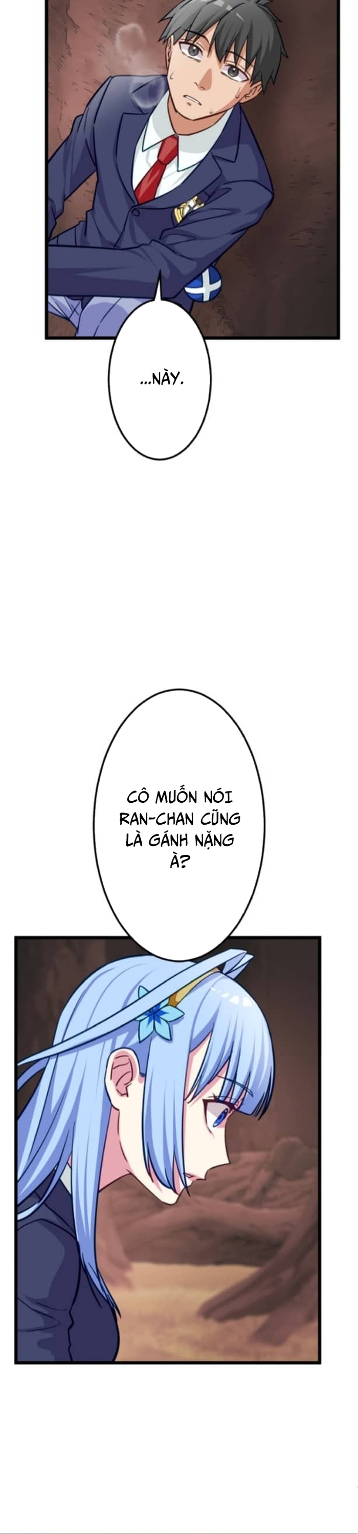 Siêu Thăng Cấp Anh Hùng: Chapter 41