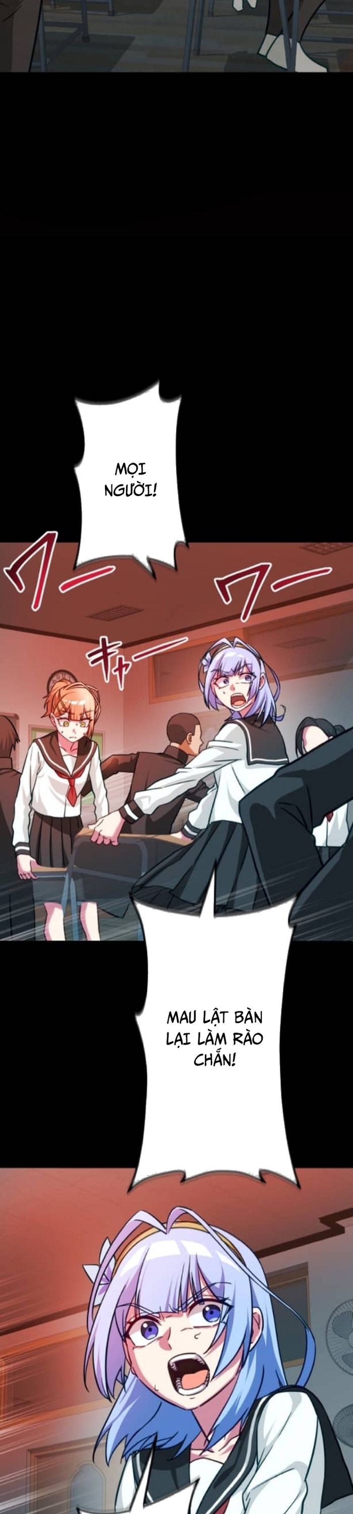 Siêu Thăng Cấp Anh Hùng: Chapter 41