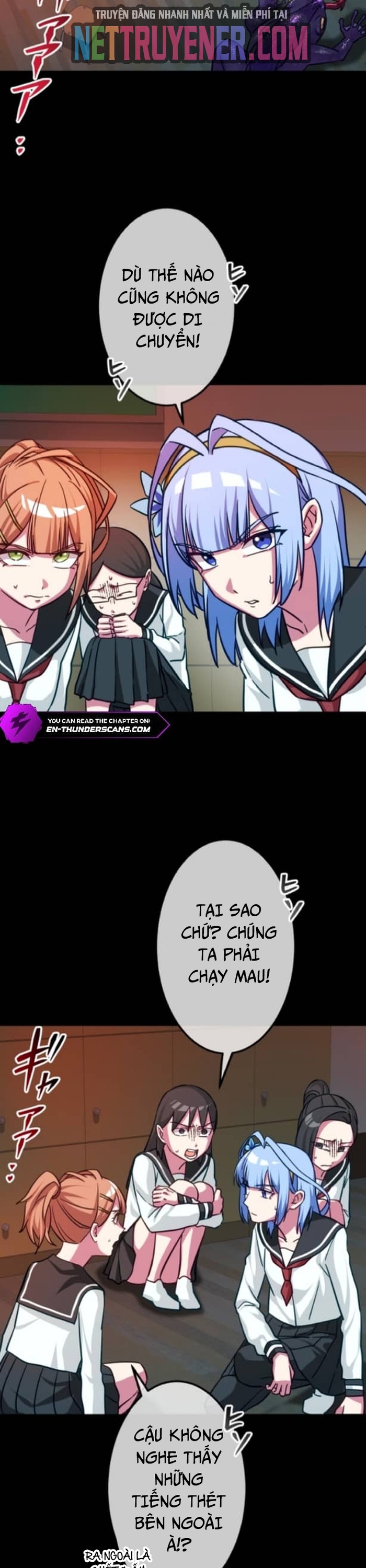 Siêu Thăng Cấp Anh Hùng: Chapter 41