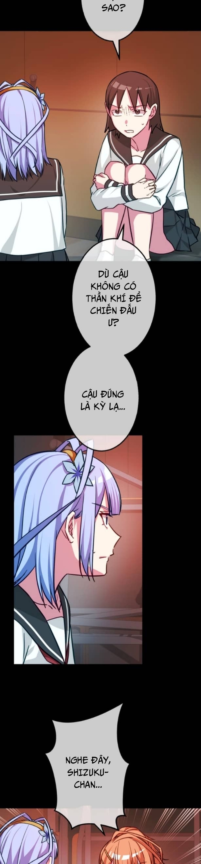 Siêu Thăng Cấp Anh Hùng: Chapter 41