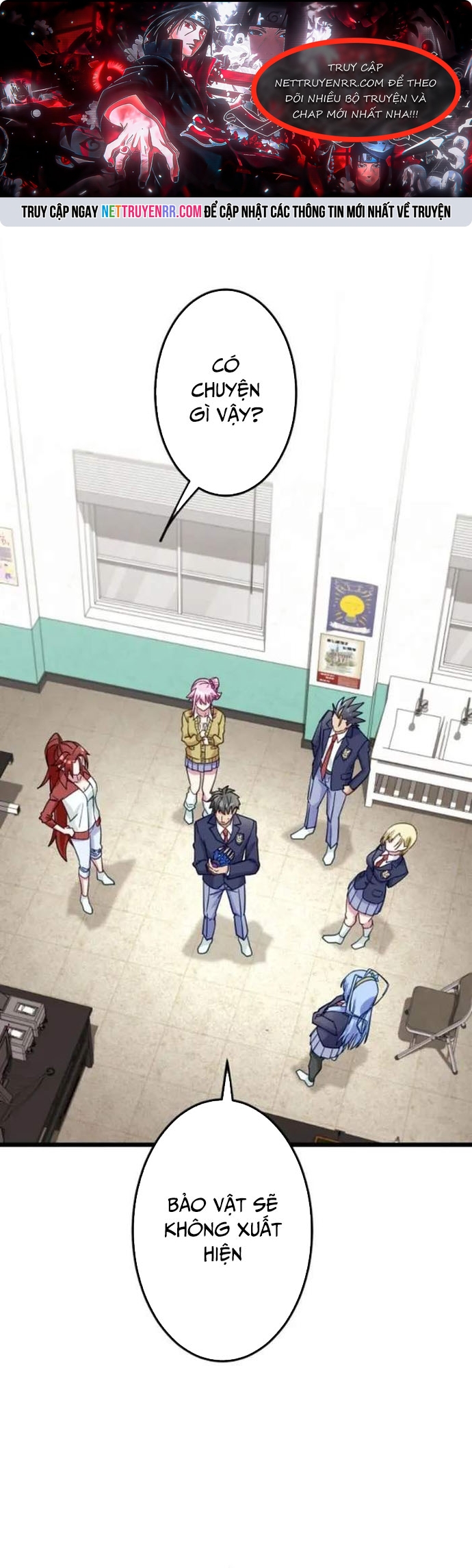 Siêu Thăng Cấp Anh Hùng: Chapter 46