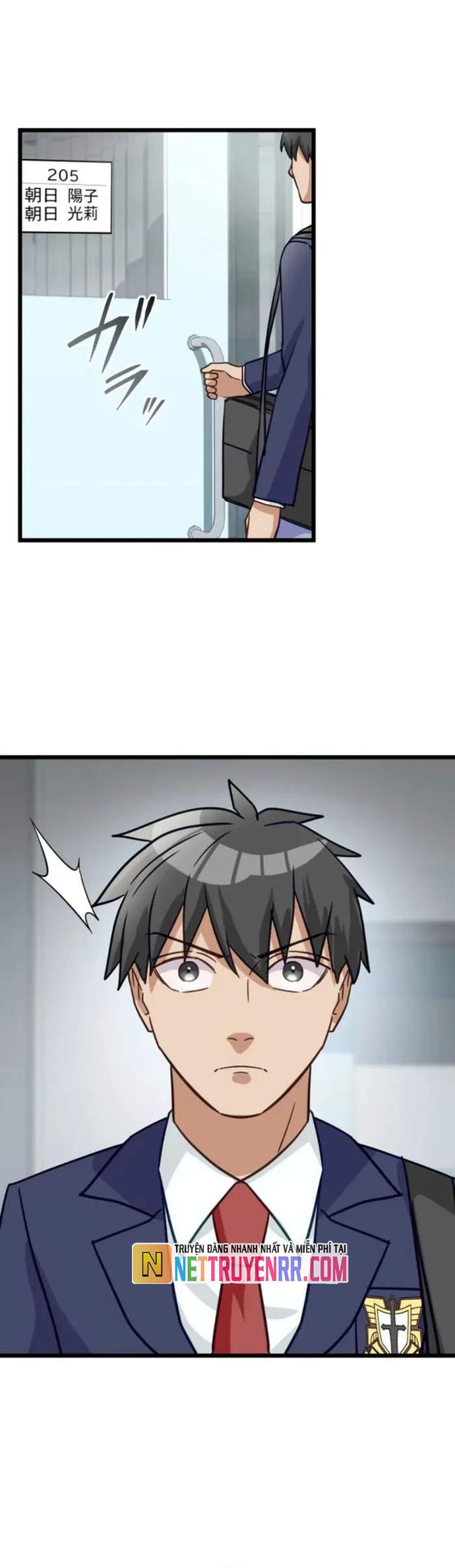 Siêu Thăng Cấp Anh Hùng: Chapter 46