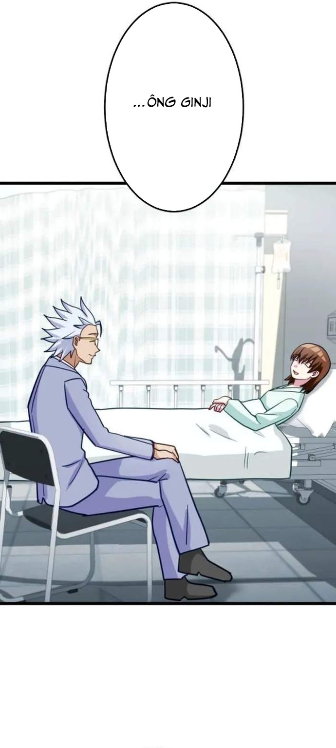 Siêu Thăng Cấp Anh Hùng: Chapter 46