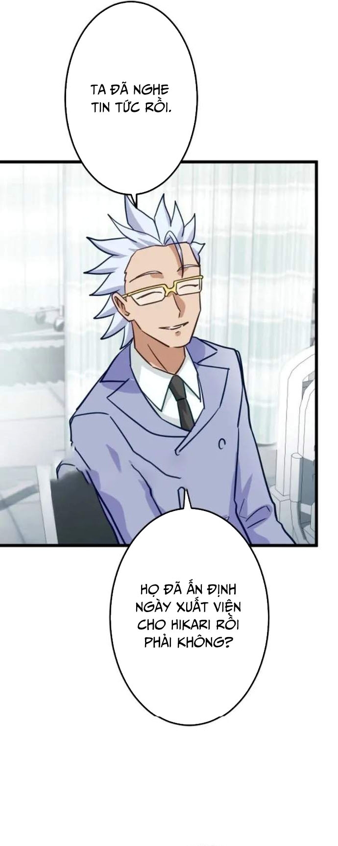 Siêu Thăng Cấp Anh Hùng: Chapter 46