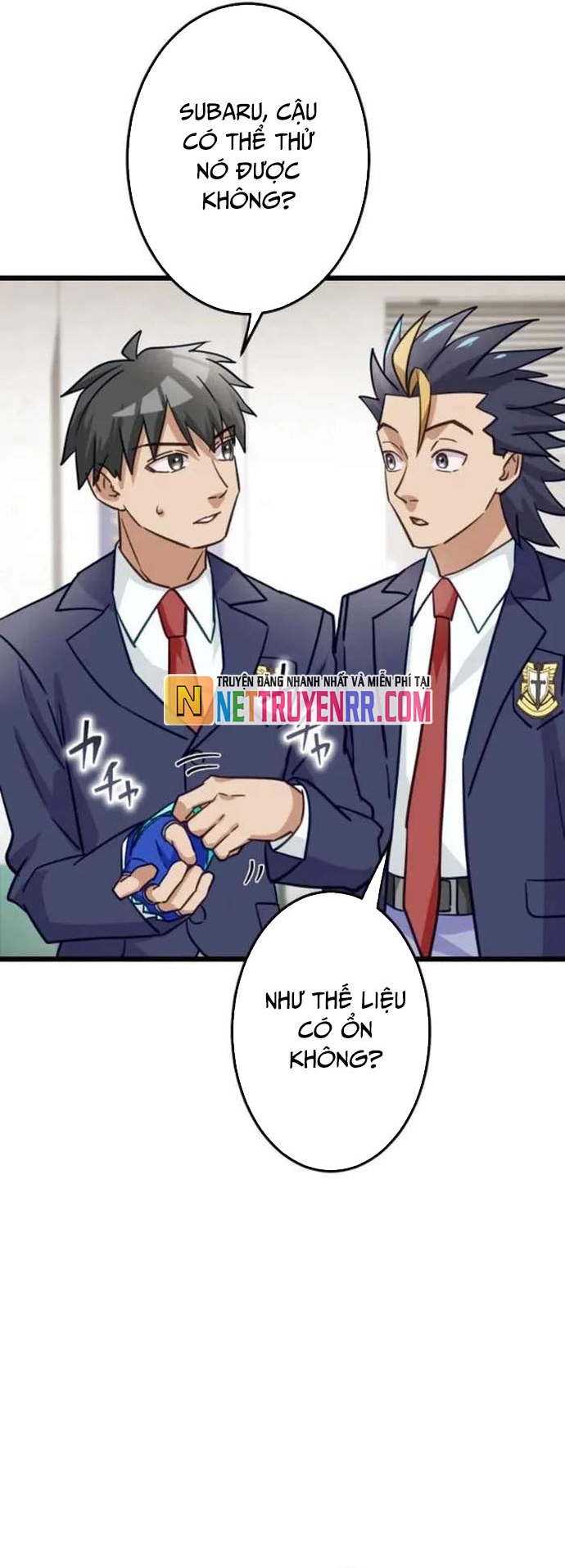 Siêu Thăng Cấp Anh Hùng: Chapter 46