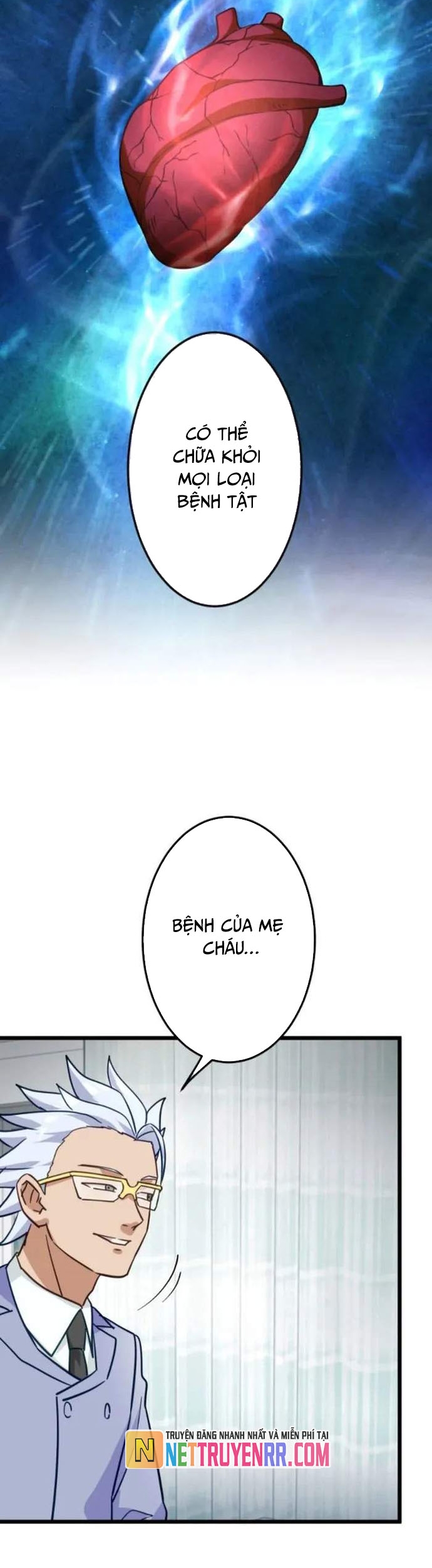 Siêu Thăng Cấp Anh Hùng: Chapter 46