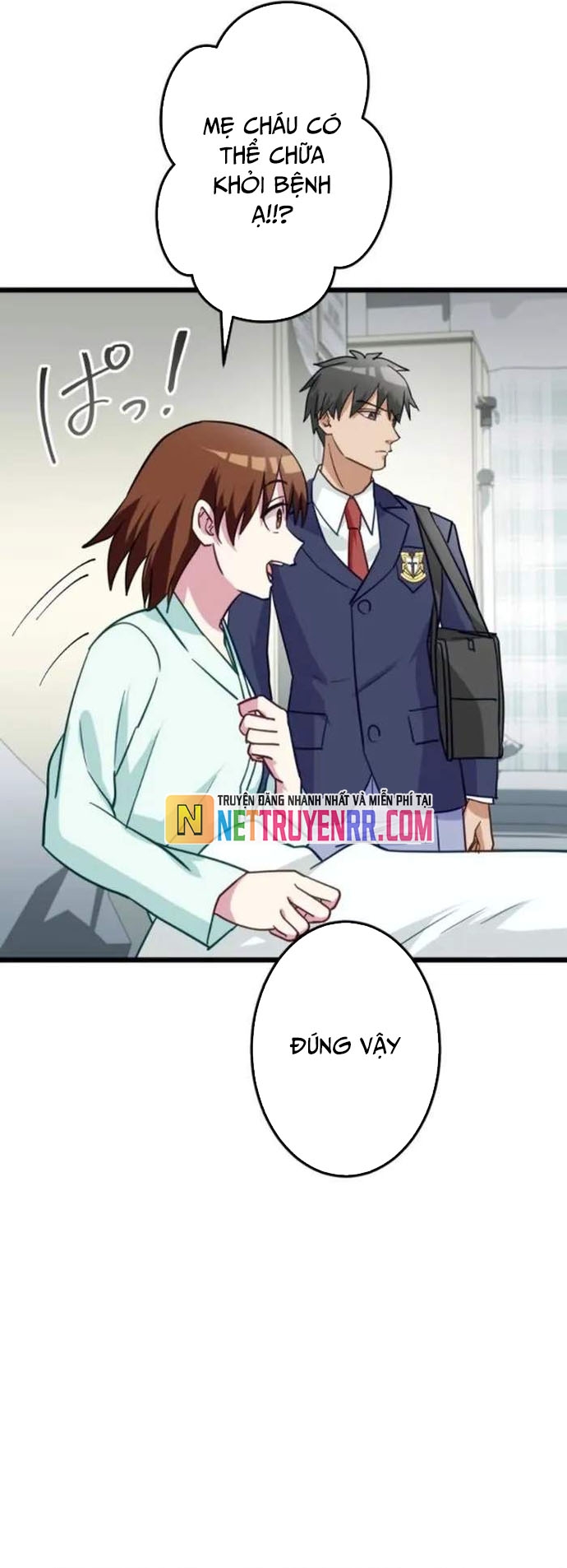 Siêu Thăng Cấp Anh Hùng: Chapter 46