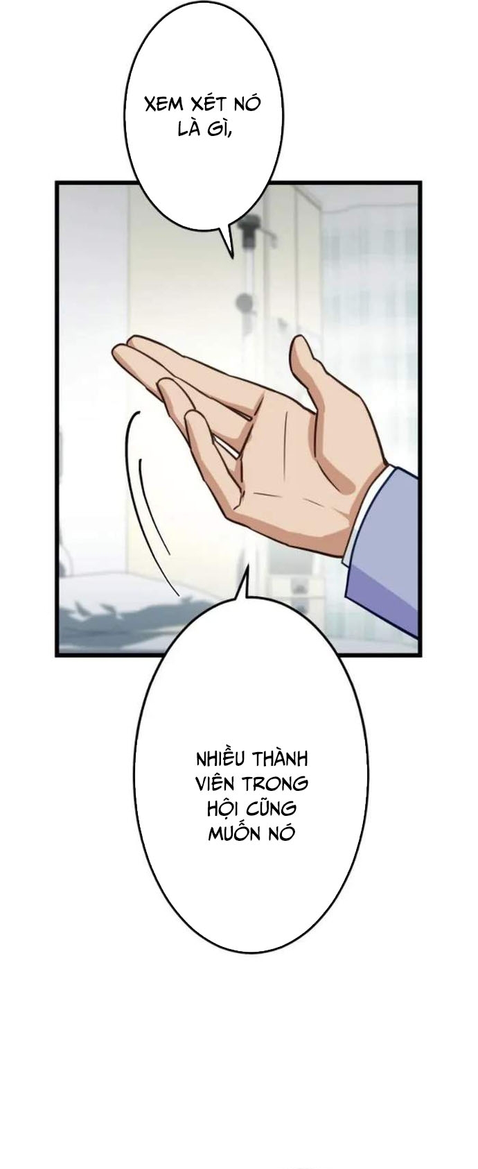 Siêu Thăng Cấp Anh Hùng: Chapter 46