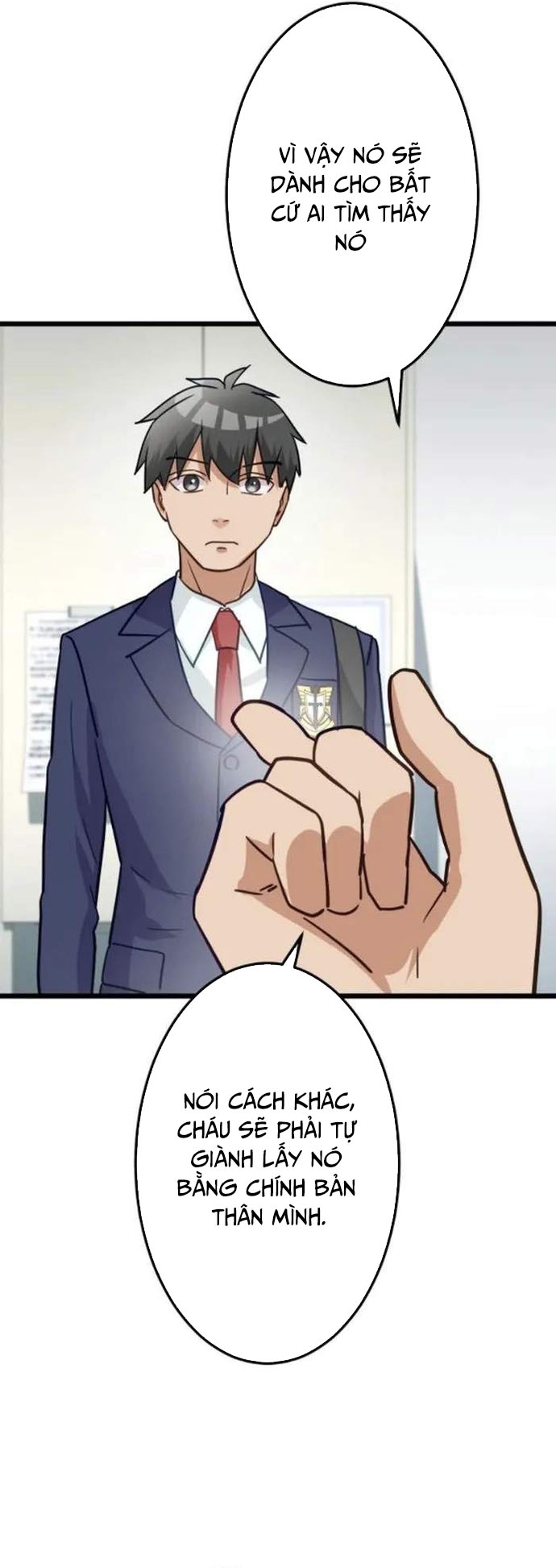 Siêu Thăng Cấp Anh Hùng: Chapter 46